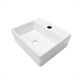 Lavamanos Ccol Blanco Vessel 33cm * 30cm * 12 Cms