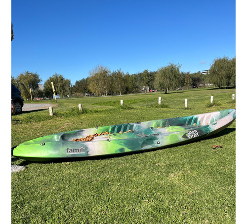 Kayak Atlantiskayaks Para 2/3 Personas