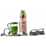 Nutribullet Nb9-1301rg Pro 13 Piezas Oro Rosa, 900w