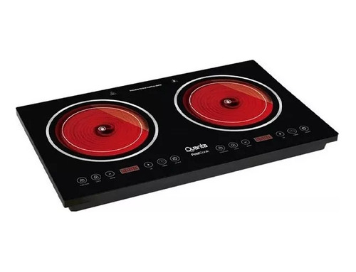 Cooktop Elétrico Portátil Quanta Resistência 3600w 220v