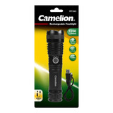 Linterna De Mano Potente Camelion Recargable Led Rt393-tb