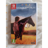 Windstorm - Aris Arrival Nintendo Switch 