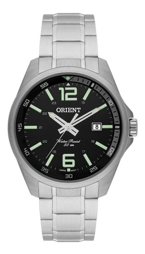 Relógio Orient Original Masculino Clássico Mbss1275 Lindo