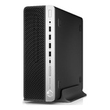 Pc Hp Elitedesk 705 G4 Con Factor De Forma Reducido