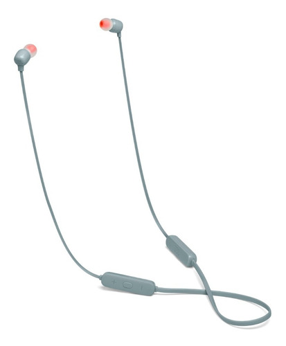 Auriculares In-ear Inalámbricos Jbl Tune 115bt Gris