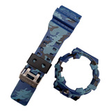 Carcasa/bisel Protector Compatible Casio G-shock Ga-700 