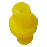  Válvulas Silicona 100 % Para Pelotas X 50 Amarillo