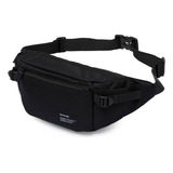 Pochete Shoulder Bag Esportiva Cintura Masculina Reforçada