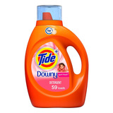 Detergentes Para Ropa Tide Con Deterge - L a $77450