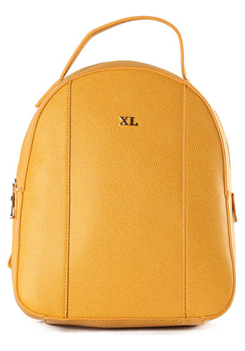 Mochila Mujer Mochila Xl Extra Large Nayla Mochila Amarillo