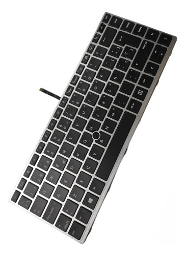 Teclado Hp Elitebook 840 G5/840 G6/745 G5/745 G6,con Luz