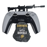 Suporte Personalizado Para Controle Ps4/ps5 E Xbox Fortnite