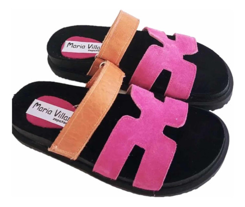 Sandalias Estilo Hermès María Villar