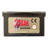 Zelda Gameboy Advance A Link To The Past Four Swords Nuevo