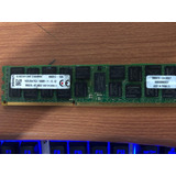 Memorias Ram De 16gb Ddr3 12800r Rdimm (exclusiva Server)