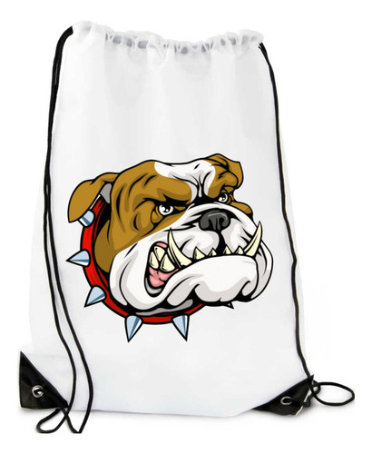 Tula Sport, Deportiva, Mochila Gym Bulldog