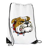 Tula Sport, Deportiva, Mochila Gym Bulldog