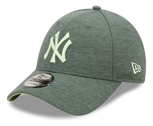 New Era Gorra New York Yankees Jersey Fw 9forty Ajustable