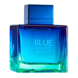 Banderas Blue Seduction Wave Edt Perfume Masc 100ml