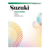 Suzuki Cello School, Cello Part, Volume 1, International Edi