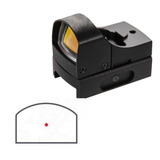 Mini Mira Red Dot Ajustable Holografica 1x22 Xtreme C