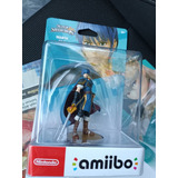 Amiibo Marth Americano Nuevo Sellado 