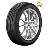 Paq 4 Llantas Firestone Ft140 205/55r16 91h Sl Bsw 560/a/a