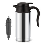 Hervidor Electrico Portatil De 25.4 Fl Oz 24 V, Taza De Cafe