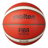 Pelota De Basquet Basket Molten Gg6 Mujer Nro 6 - Gymtonic