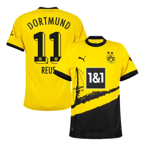 Jersey Borussia Dortmund Reus 11 Local 23-24