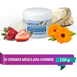 Crema Aclaradora Para Hombre Axilas Codos Y Cuello Meaclara