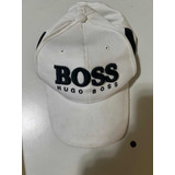 Hugo Boss Gorra Original Blanca