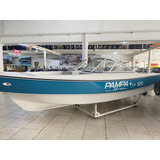 Pampa Marin 520 Tracker + Mercury 40hp/ No Robinson Mantra