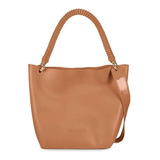 Bolsa Petite Jolie City Feminina - Bege