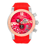 Reloj Mujer Mulco Mw-5-3701-663 Legacy Street