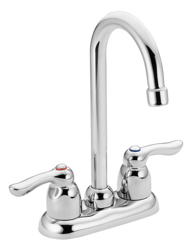 Moen 8957 comercial M-bition Bar/despensa Llave 1.5 gpm, Cro