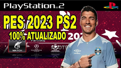 Patch Pes 2024 Playstation 2