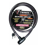 Candado Cable Trimaflex 6' X 20mm