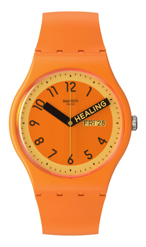 Reloj Swatch Proudly Orange