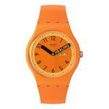 Reloj Swatch Proudly Orange