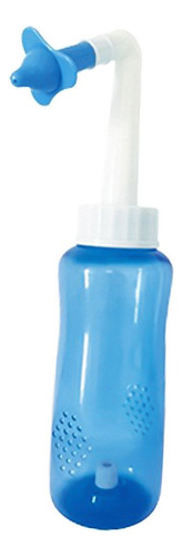 2 Botellas De Lavado Nasal Neti Pot Para Enjuague Nasal