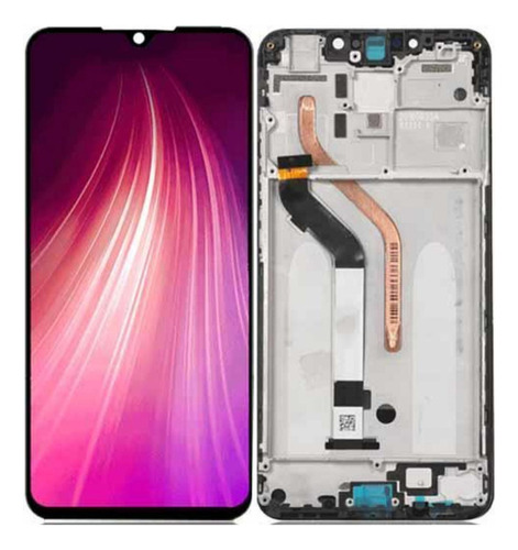 Pantalla Lcd Con Marco Para Xiaomi Poco F1 Pocophone F1