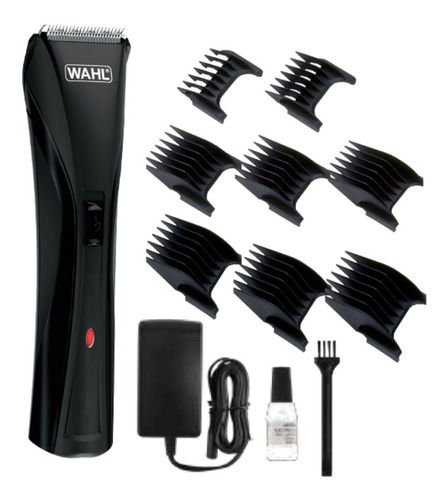 Maquina Wahl Haircut Y Beard Cortadora Kit X12 Piezas