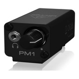 Amplificador De Auriculares Behringer Powerplay Pm1 Premium