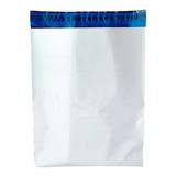 Envelope De Plastico Correios Branco 20x30 - 1000 Unidades