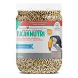 Comida Alimento Para Tucan Tucaneta Juvenil 250g Abene