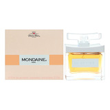 Eau De Parfum Mondaine De Yves Saint Laurent, 90 Ml, Para Pe