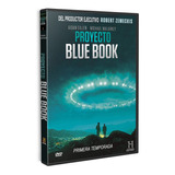 Proyecto Libro Azul - Precio Por Temporada - Dvd