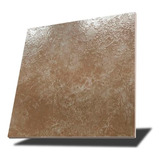 Ceramica Piso Pared Manaos Marron 38x38 2da Cerro Negro