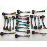 10 Pares Para Cd Player Dvd Player Positron Chicote Conector